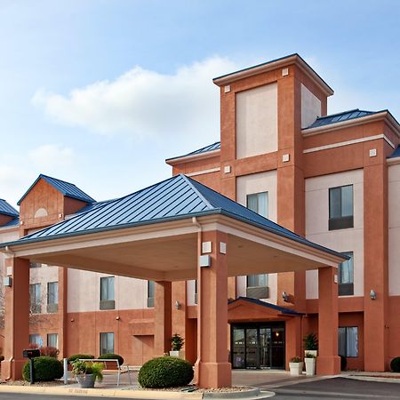 Spark By Hilton Lansing Exterior foto