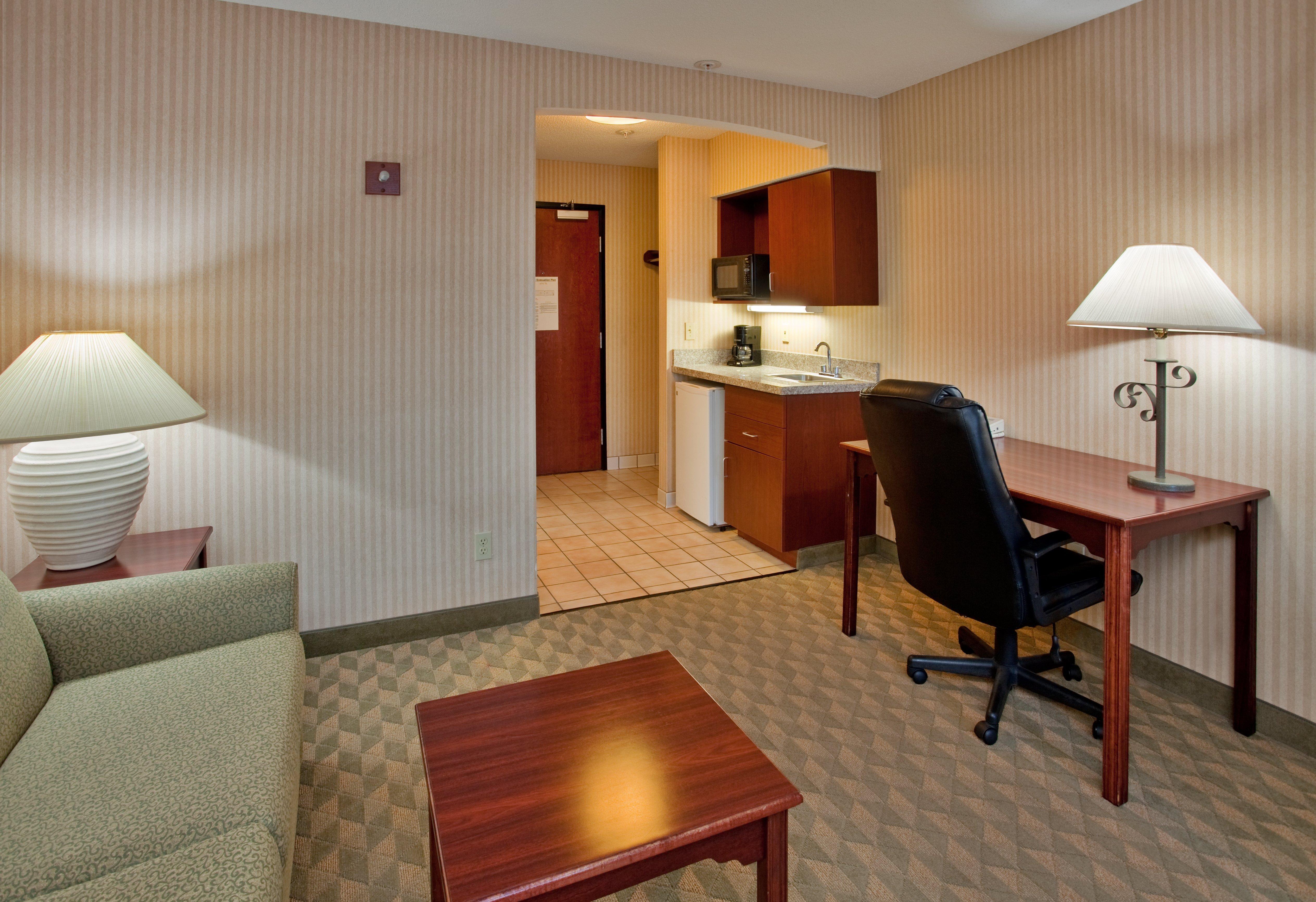 Spark By Hilton Lansing Exterior foto