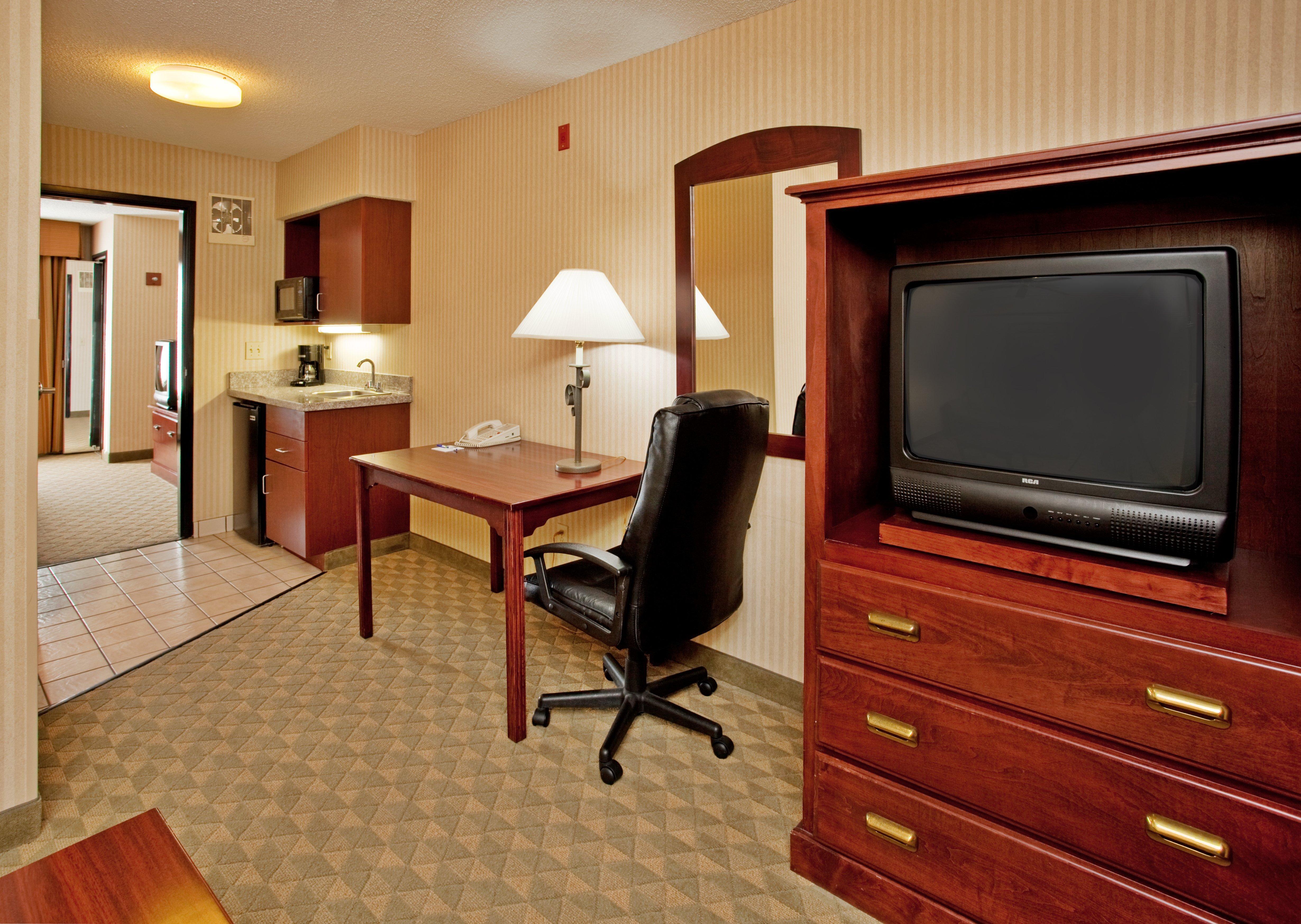 Spark By Hilton Lansing Exterior foto
