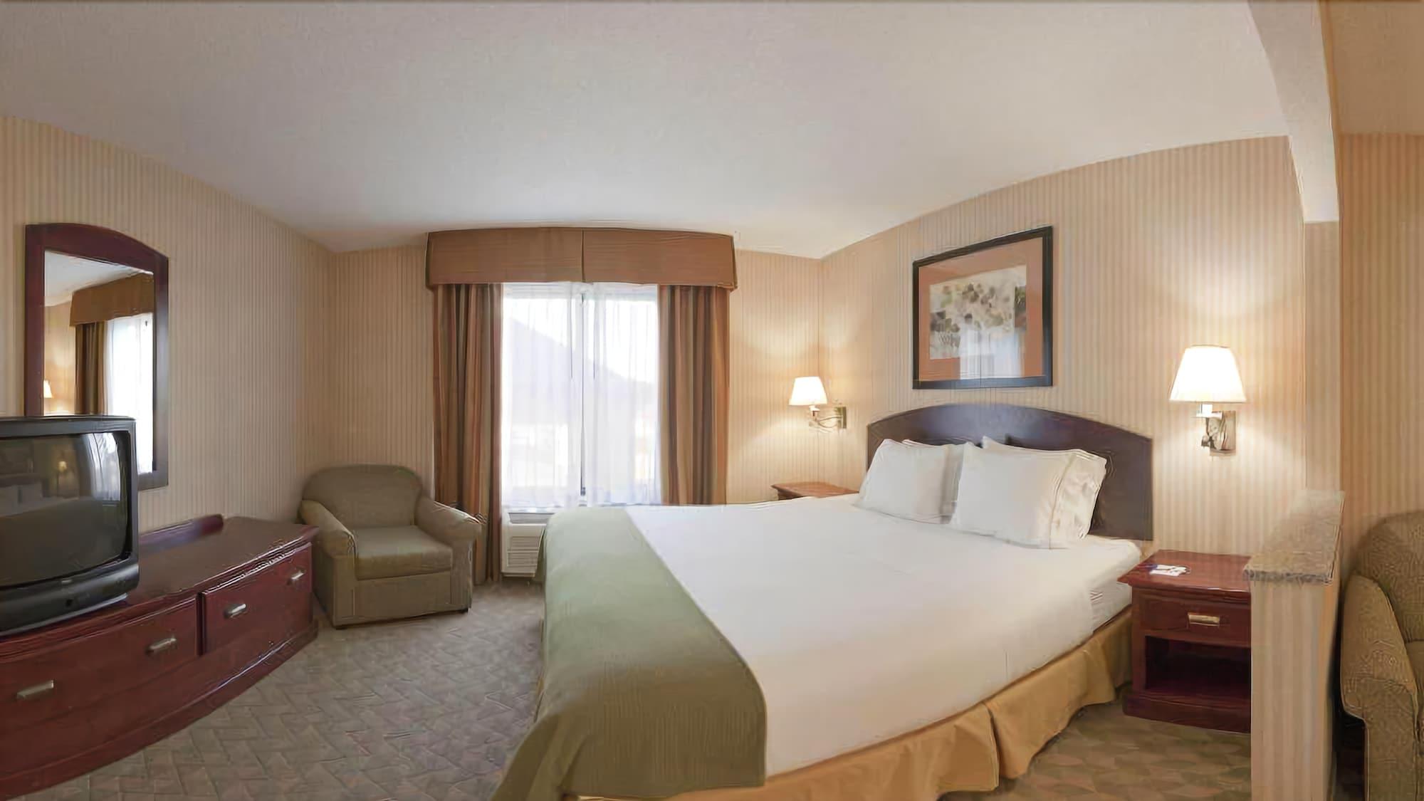 Spark By Hilton Lansing Exterior foto